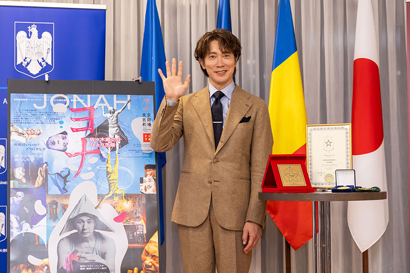 佐々木蔵之介さん