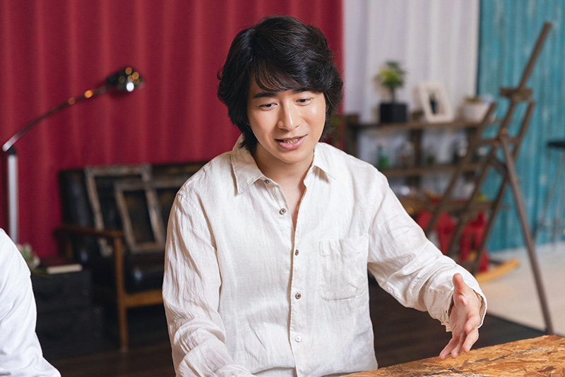 村井雄さん