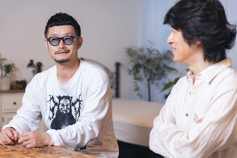 村井良大さん、村井雄さん
