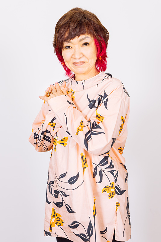 清水ミチコさん
