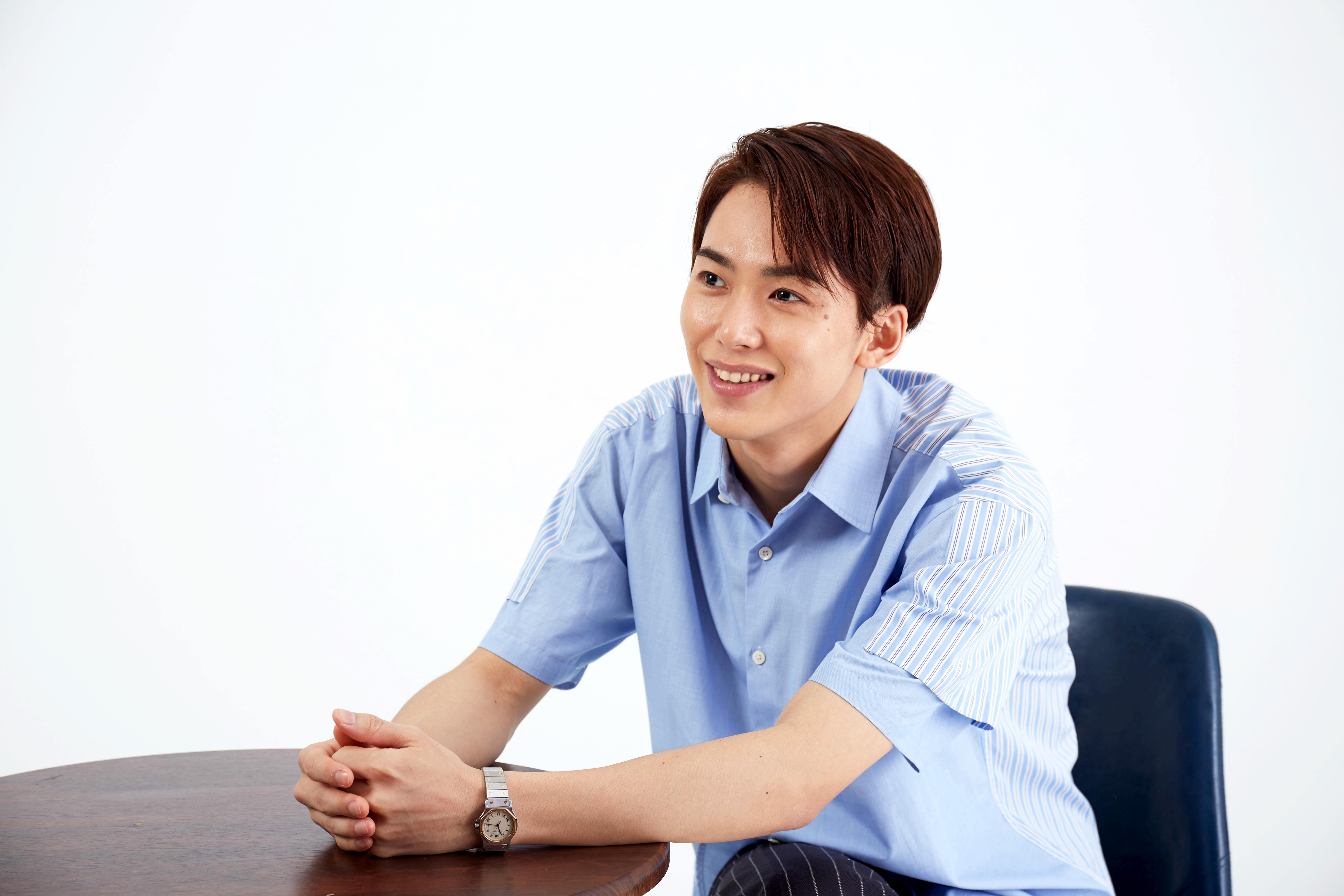 内海啓貴さん
