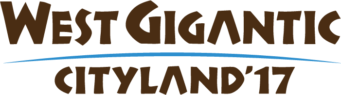 WEST GIGANTIC CITYLAND'17