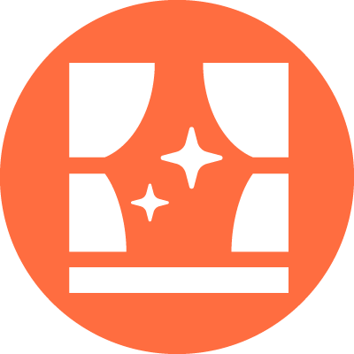 ステージのアイコン