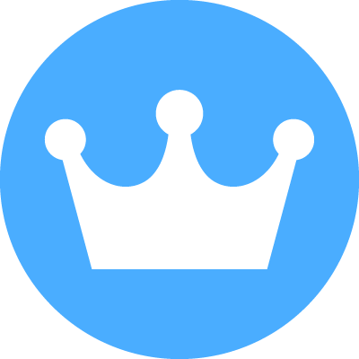 王冠のアイコン