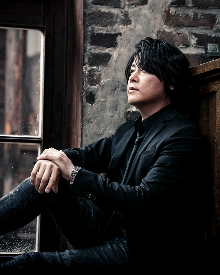 河村隆一のチケット情報『Ryuichi Kawamura Greatest Live ～50の物語～』