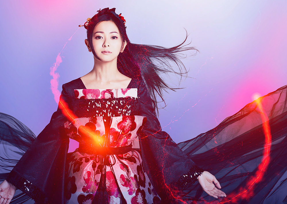 倉木麻衣のチケット情報『Mai Kuraki Live Project 2018“Red it be ～君想ふ　春夏秋冬～”』