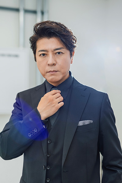 上川隆也さん