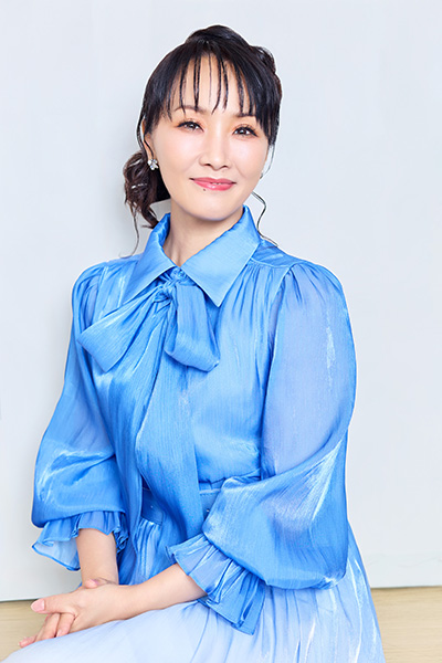 濱田めぐみさん