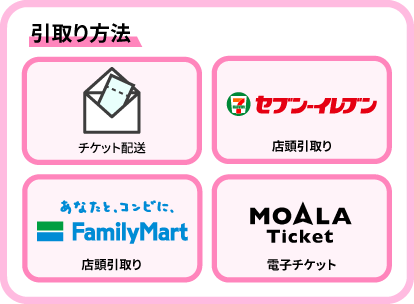 引取り方法