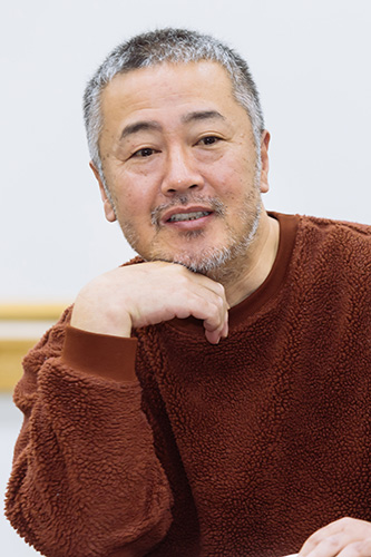 赤堀雅秋さん