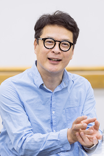 田中哲司さん