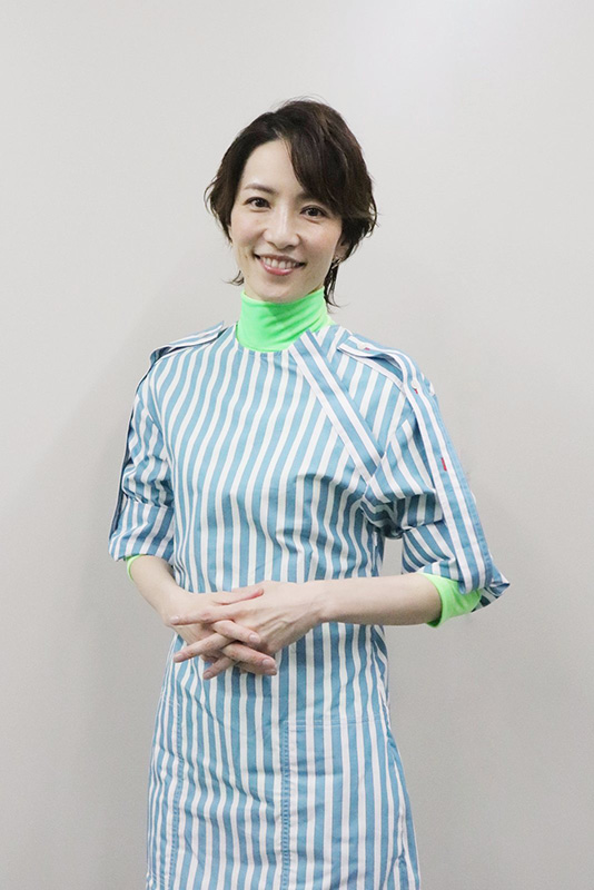 早霧せいなさん