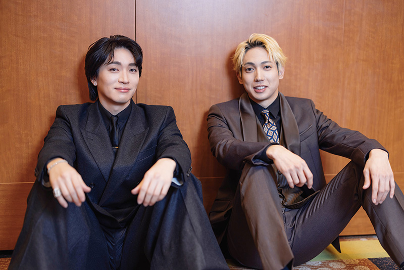 MUSICAL『ジョジョの奇妙な冒険　ファントムブラッド』