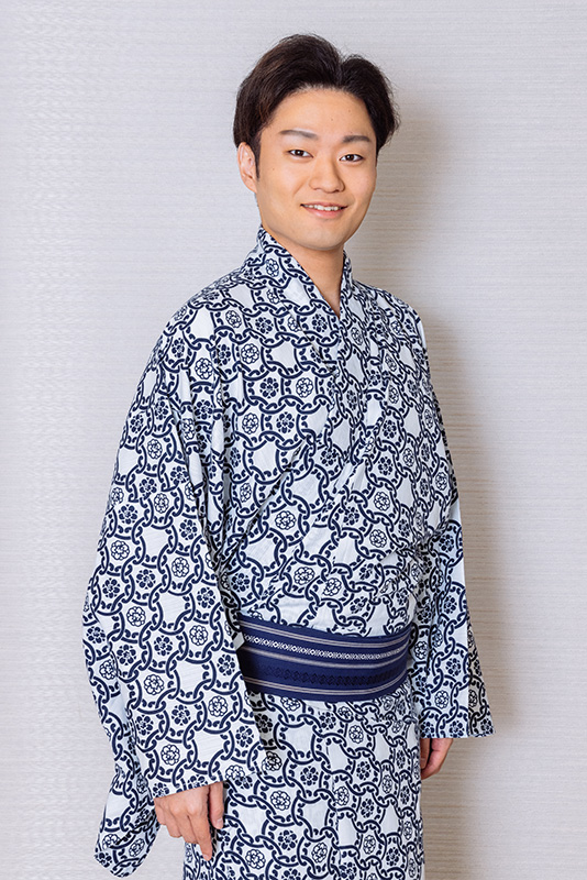中村福之助さん