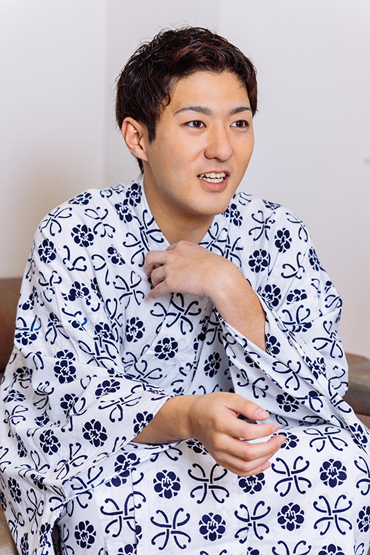 中村橋之助さん