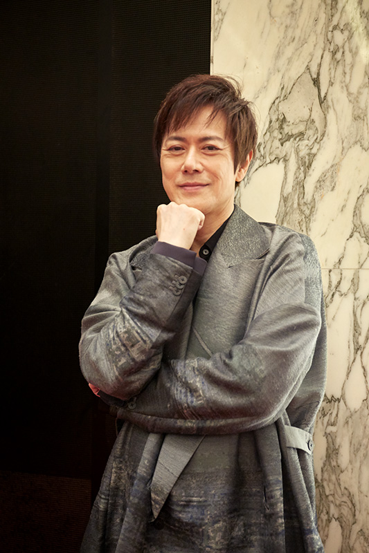 山口祐一郎さん