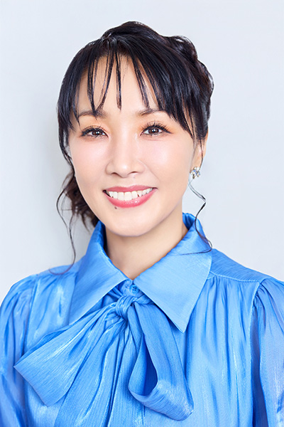 濱田めぐみさん