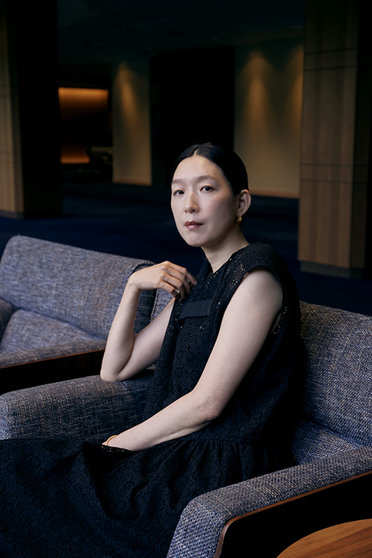 江口のりこさん