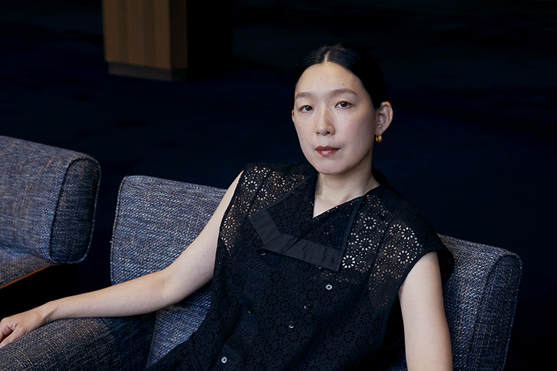 江口のりこさん