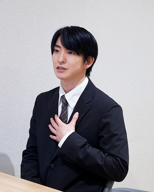 前田公輝さん