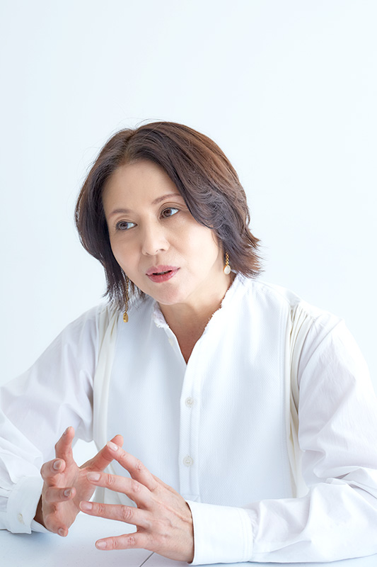 小泉今日子さん