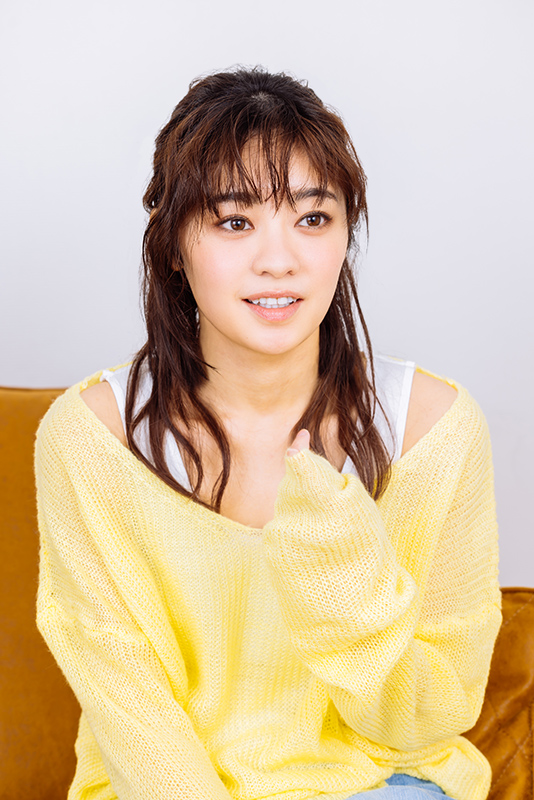 吉柳咲良さん