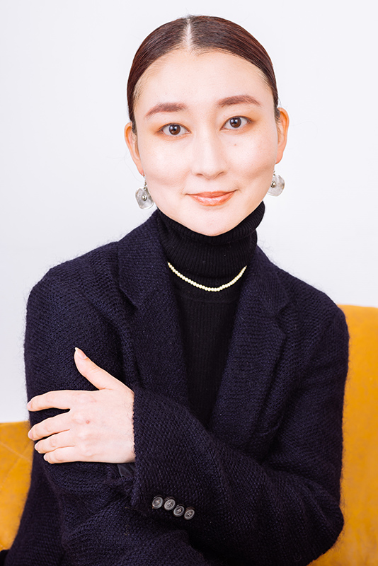 稲葉賀恵さん