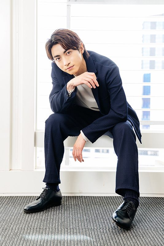 木村達成さん