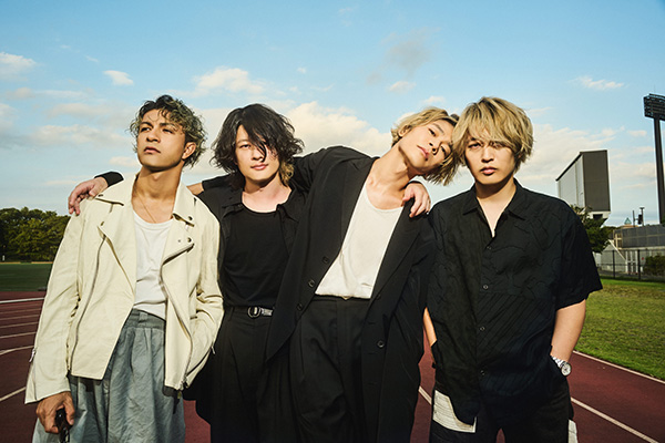[Alexandros]アーティスト写真