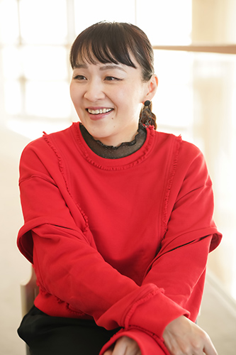桑原裕子さん