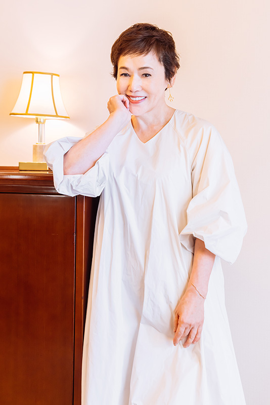 大竹しのぶさん