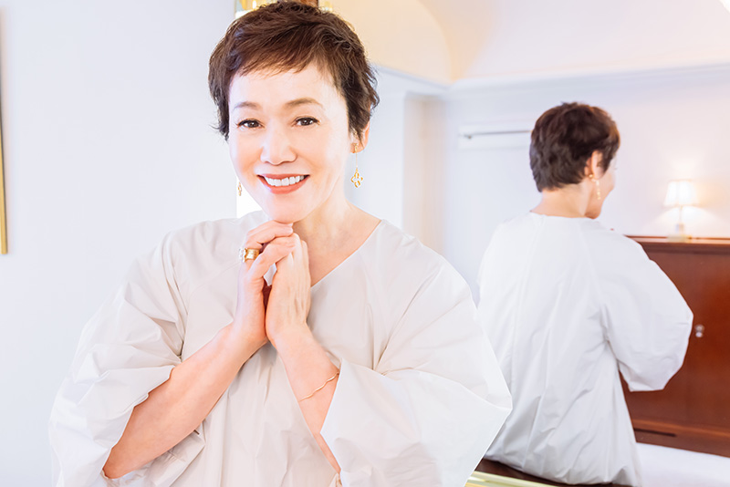 大竹しのぶさん