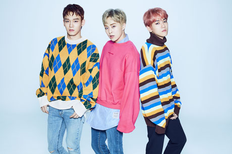 EXO-CBX(GN\`FxNV)