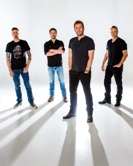 NICKELBACK(ニッケルバック)