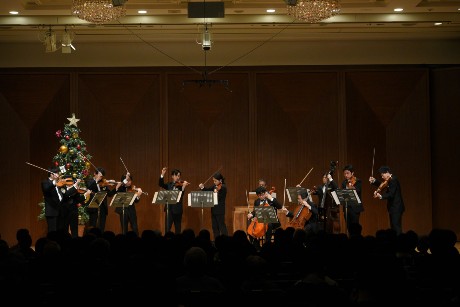 東京ヴィヴァルディ合奏団