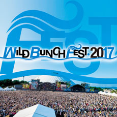 WILD BUNCH FEST.2017 チケット