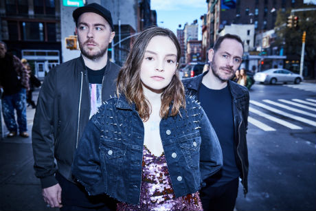 CHVRCHES(`[`Y)