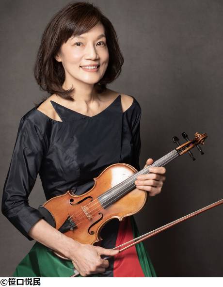 千住真理子　デビュー50周年記念　ドラマティック・コンチェルト！
