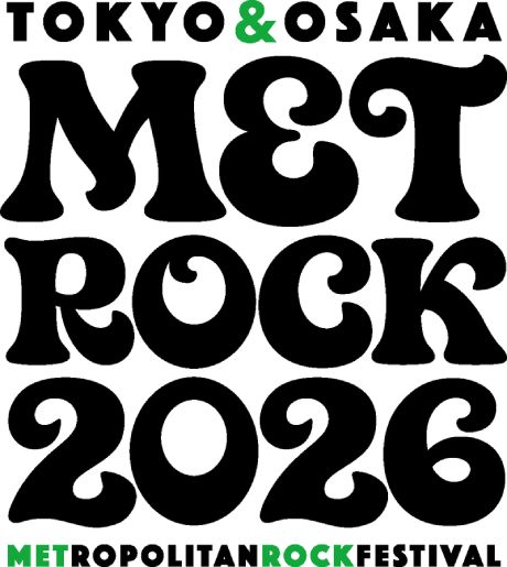 OSAKA METROPOLITAN ROCK FESTIVAL 2026