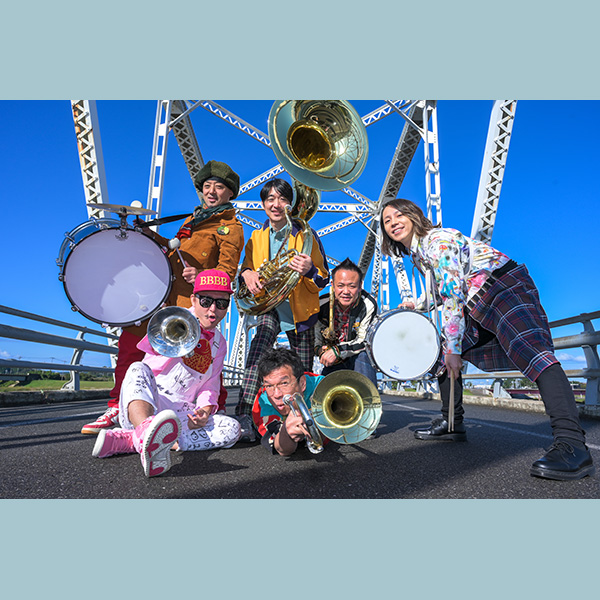 BLACK BOTTOM BRASS BAND