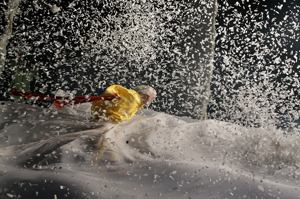 スラバのスノーショー チケット情報『SLAVA'S SNOWSHOW』