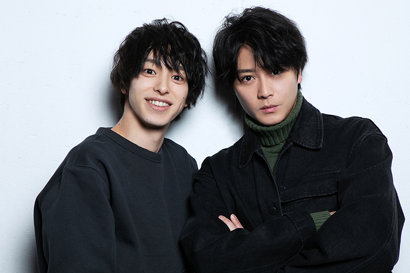猪野広樹さん、杉江大志さん