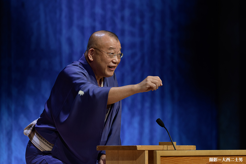 笑福亭鶴瓶のチケット情報『鶴瓶御園座独演会』