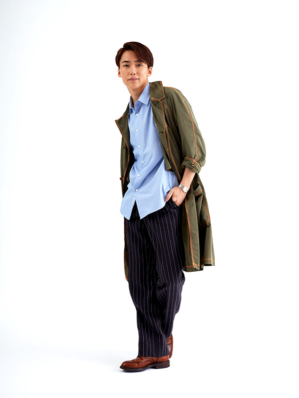 内海啓貴さん