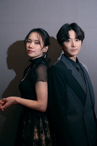 ソニンさん、小池徹平さん