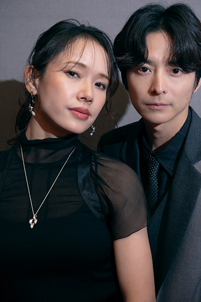 ソニンさん、小池徹平さん