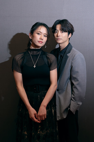 ソニンさん、小池徹平さん