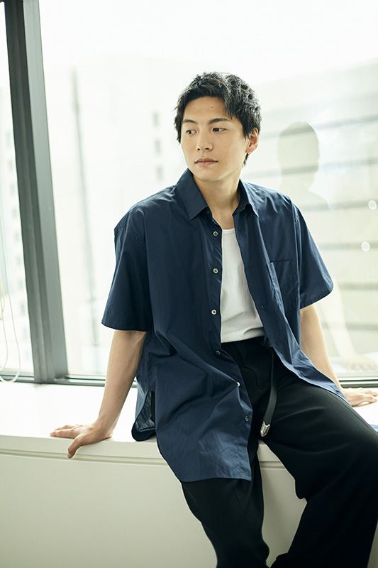 宮崎秋人さん