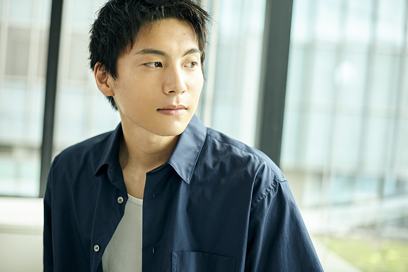 宮崎秋人さん