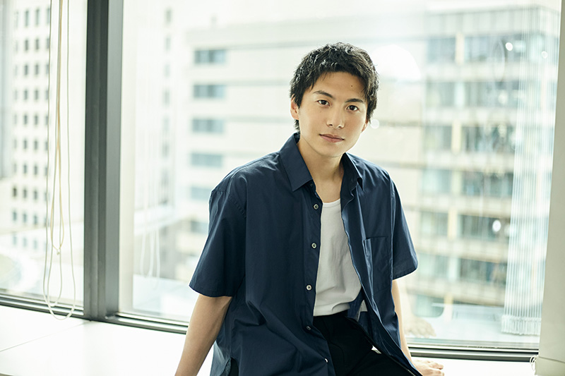 宮崎秋人さん